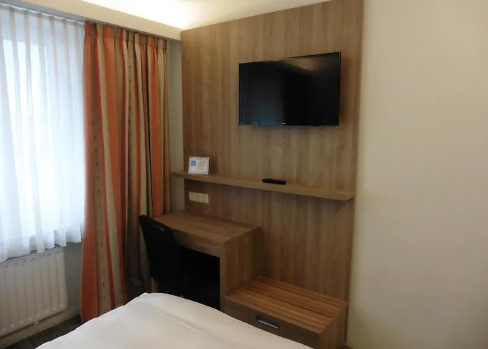 Hotel Empire Luxemburg