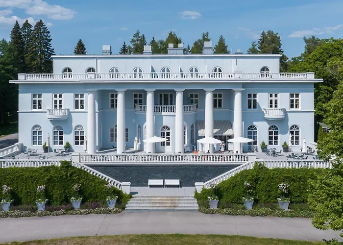 Hotel Haikko Manor&Spa Porvoo