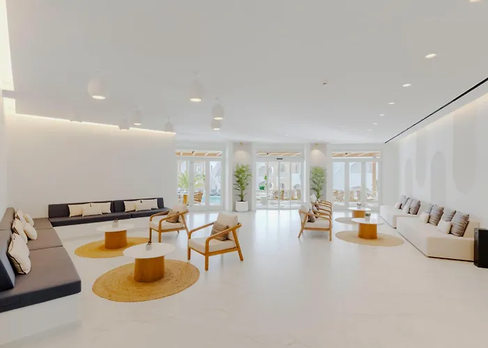 Aegean Plaza Hotel Kamári