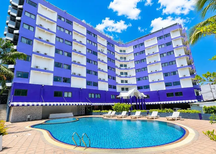 Sawasdee Siam Pattaya Hotel
