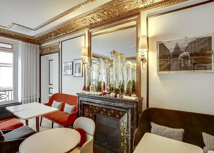 Mercure Paris Opera Louvre