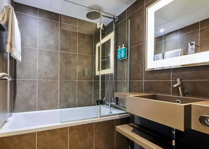 Novotel Paris 17