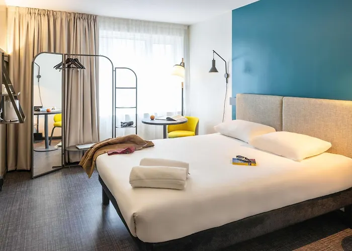 Ibis Bristol Temple Meads Hotell