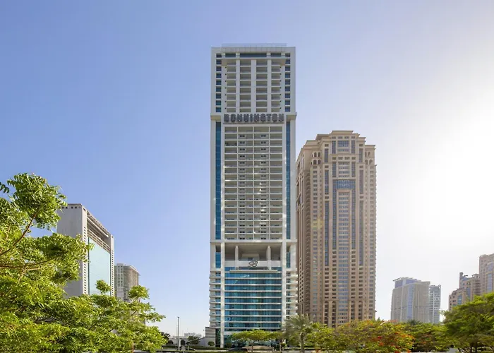 Voco - Bonnington Dubai By Ihg Hotell