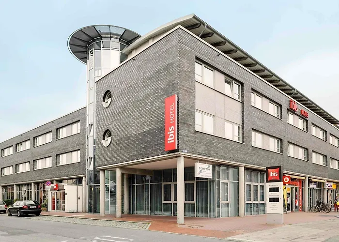 Ibis Luebeck City