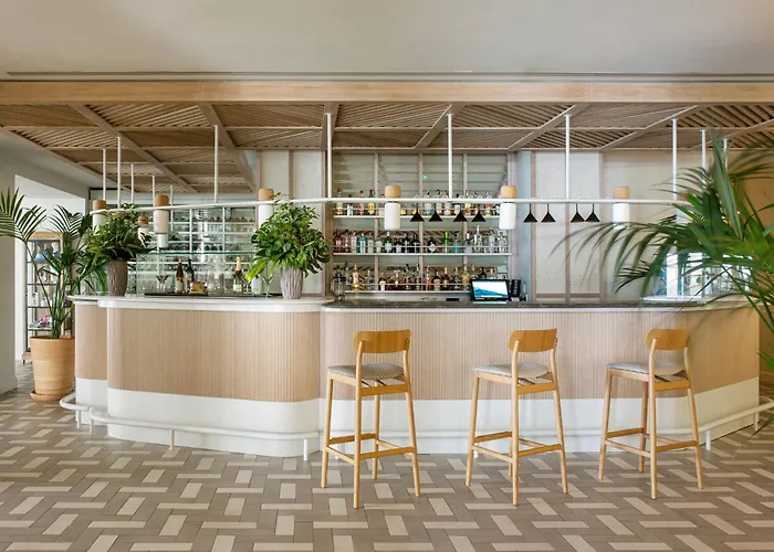 Me Sitges Terramar Hotell