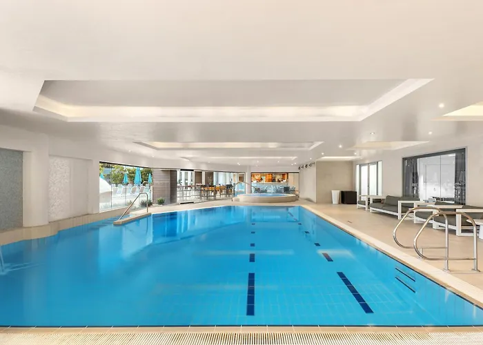 Crown Metropol Perth Hotell