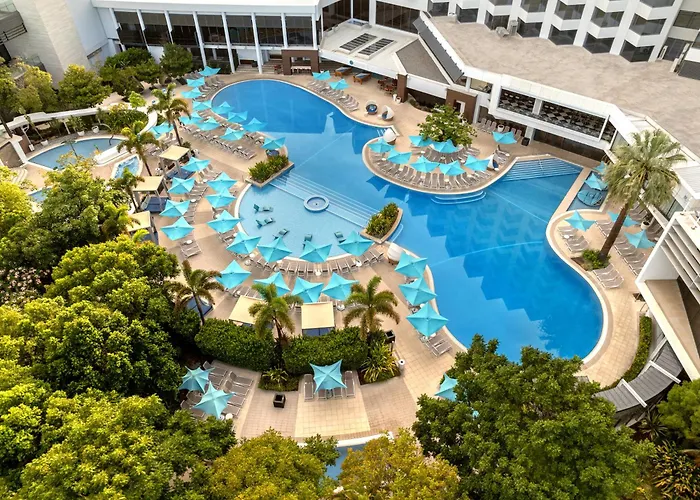 Crown Metropol Perth Hotell