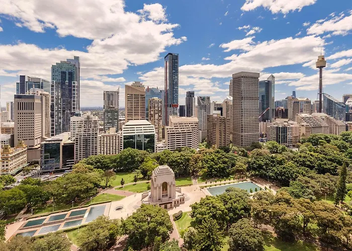 Pullman Sydney Hyde Park Hotell