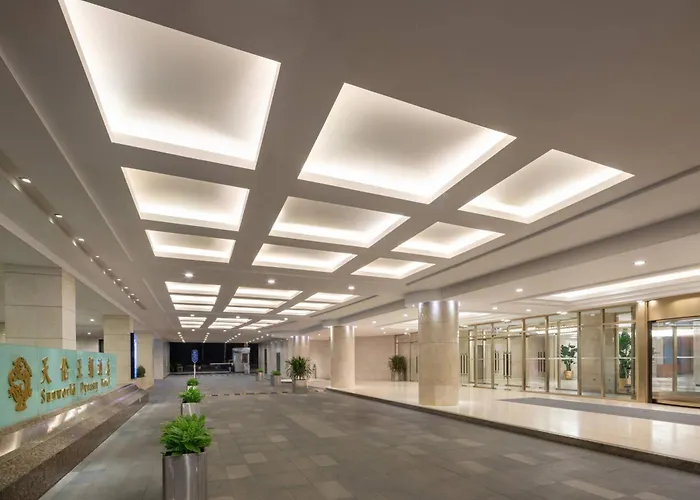 Sunworld Dynasty Hotel Beijing Wangfujing