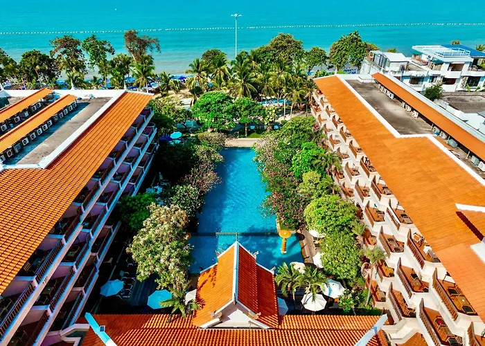 Avalon Beach Resort Pattaya