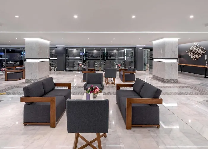 Mercure Rhodes Alexia Hotel & Spa (Adults Only) Rhodes City