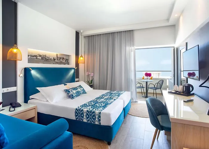 Mercure Rhodes Alexia Hotel & Spa (Adults Only) Rhodes City