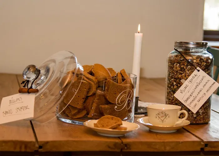 Munkamöllan B&B Skåne Tranås