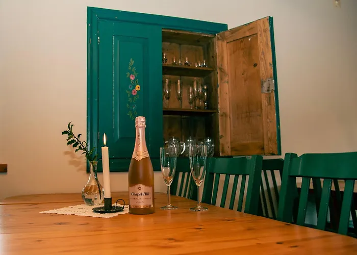 Munkamöllan B&B Skåne Tranås