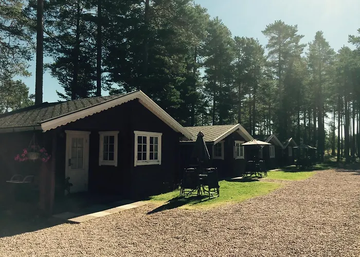 Hostel Hudiksvall Malnbaden Camping