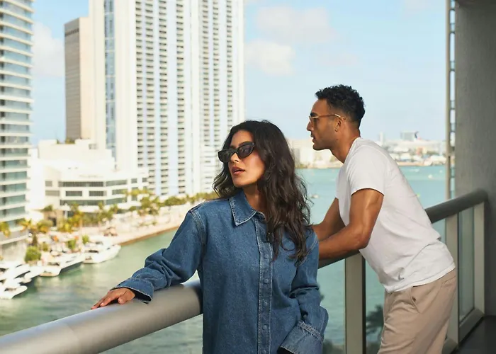 W Miami Hotell