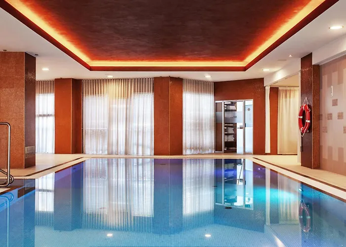 Doubletree By Hilton Bratislava Hotell