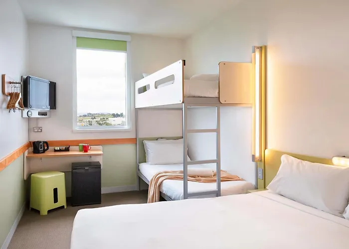 Ibis Budget Auckland Airport