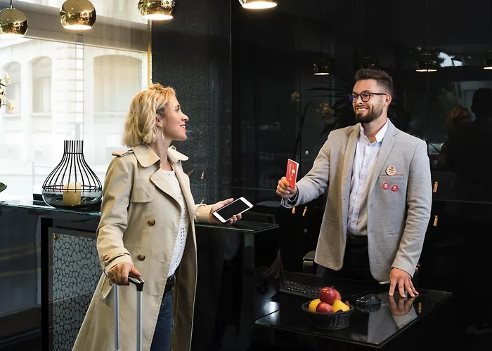 Aparthotel Adagio Geneve Mont-Blanc
