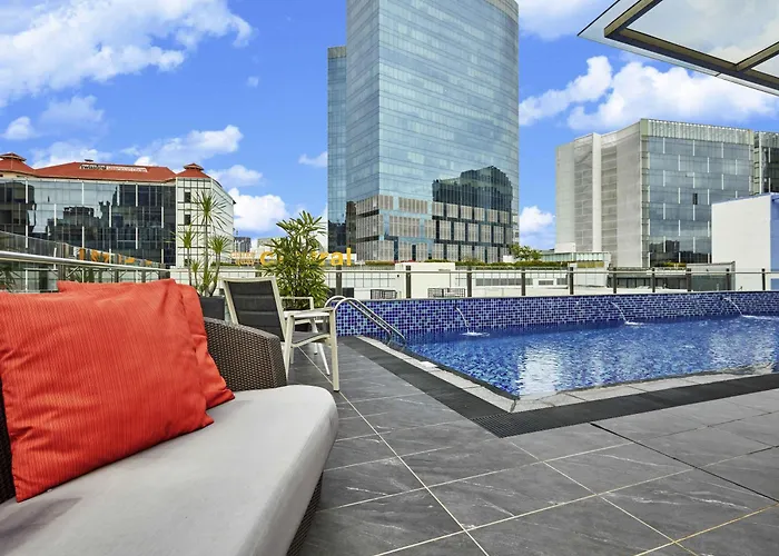 Ibis Budget Singapore Clarke Quay