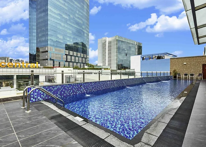 Ibis Budget Singapore Clarke Quay