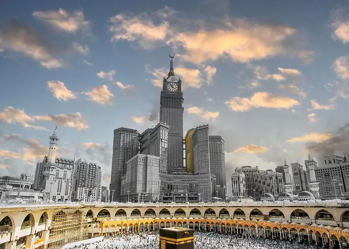 Zamzam Pullman Makkah Hotell Mekka