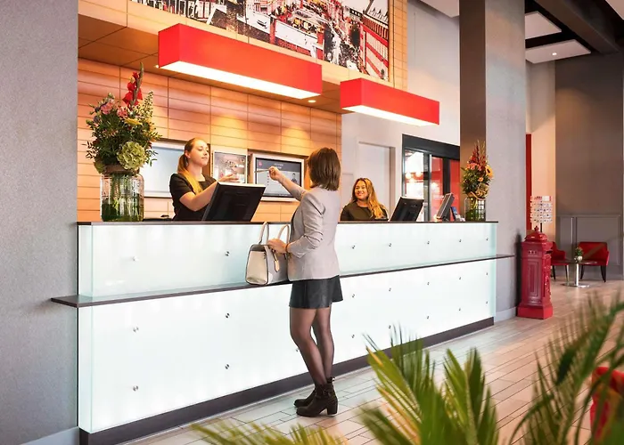 Ibis Leiden Centre Hotell