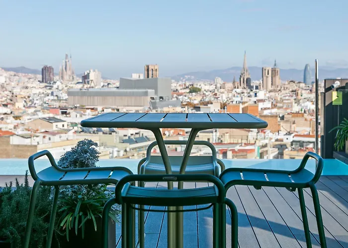 Andante Drassanes Hotell Barcelona