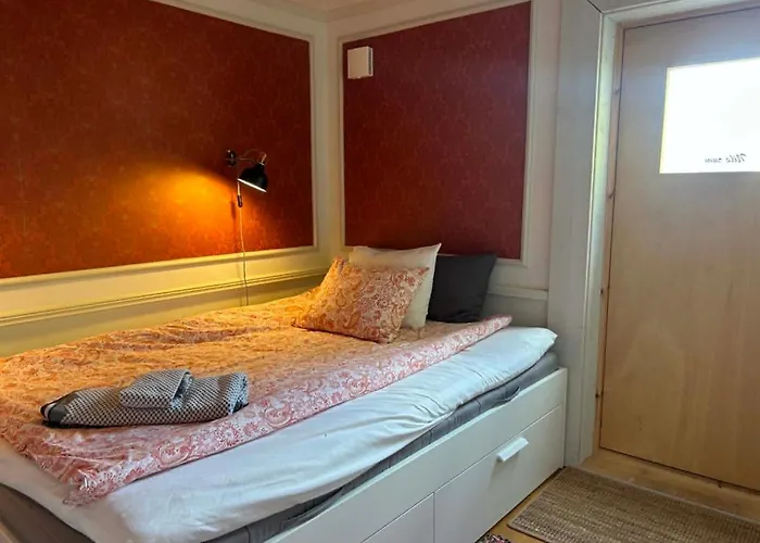 Mamma Carinas Pensionat B&B Bankeryd