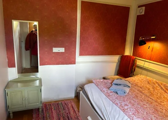 Mamma Carinas Pensionat B&B Bankeryd