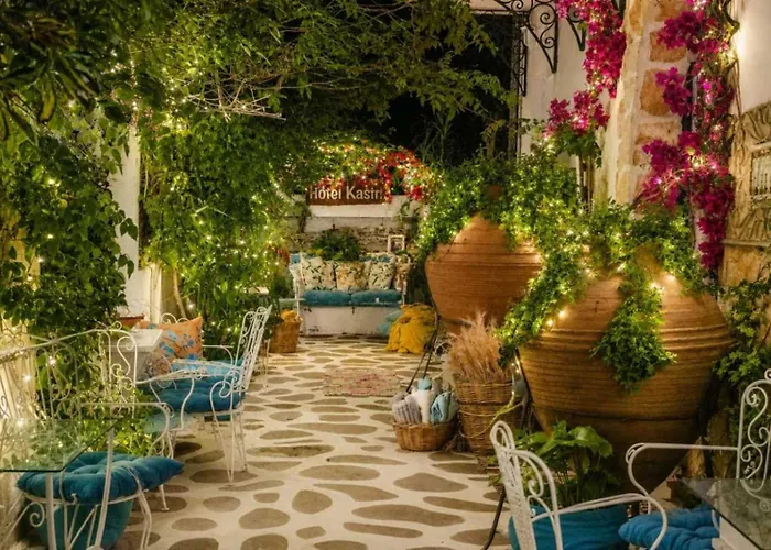 Hotel Kastro Skiathos stad