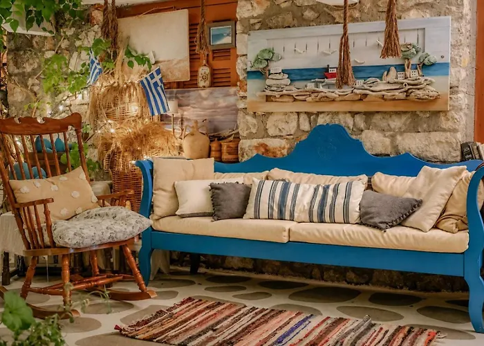 Hotel Kastro Skiathos stad