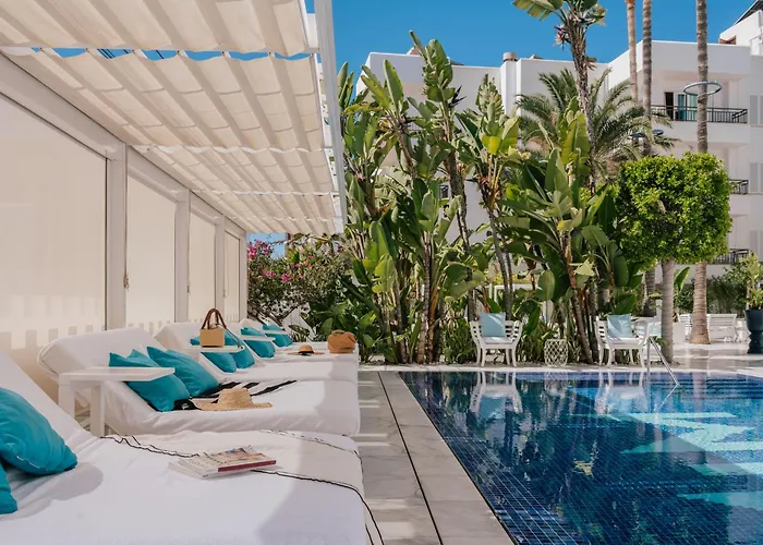 Mim Ibiza Melia Collection (Adults Only) Hotell