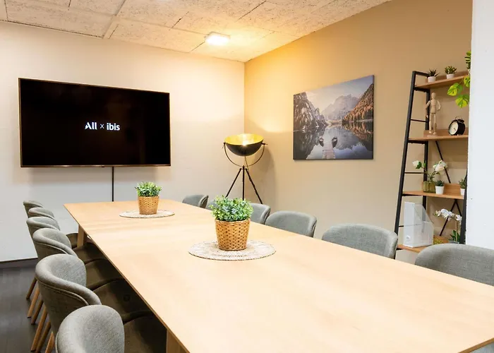 Ibis Geneve Centre Nations Hotell