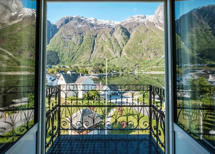 Vøringfoss Hotel Eidfjord