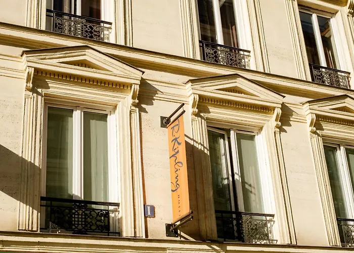R. Kipling By Happyculture Hotell Paris
