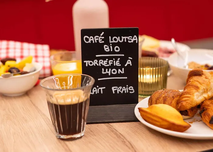 Ibis Lyon Centre Perrache Hotell