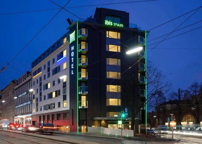 Ibis Styles Wien City
