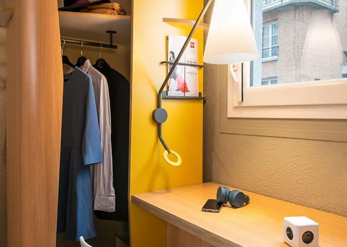 Ibis Paris Alesia Montparnasse Hotel