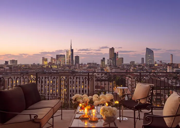 Palazzo Parigi Hotel & Grand Spa - Lhw Milano