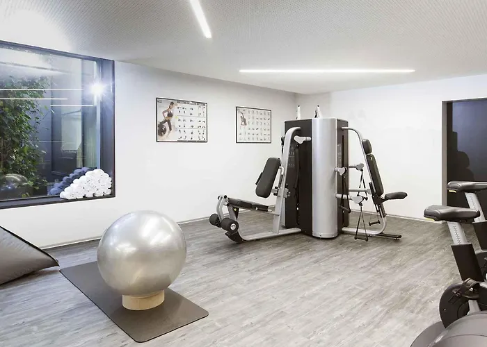 Novotel Basel City