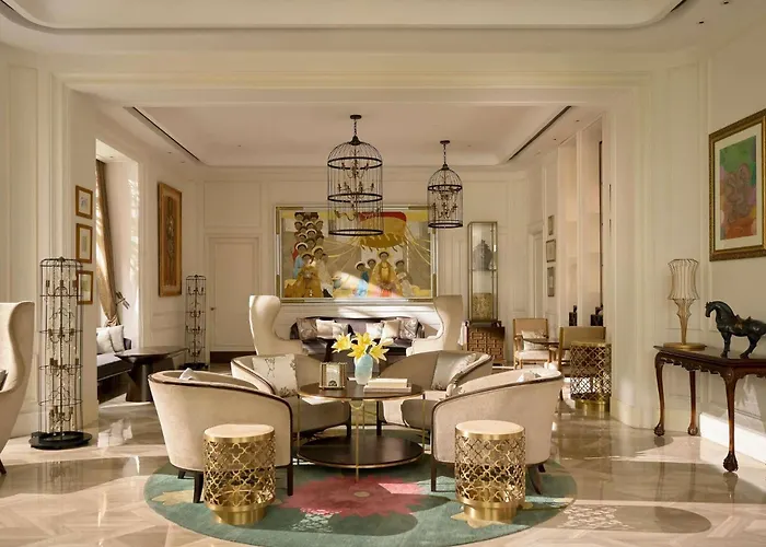 Hotel Des Arts Saigon Mgallery Collection Ho Chi Minh-staden