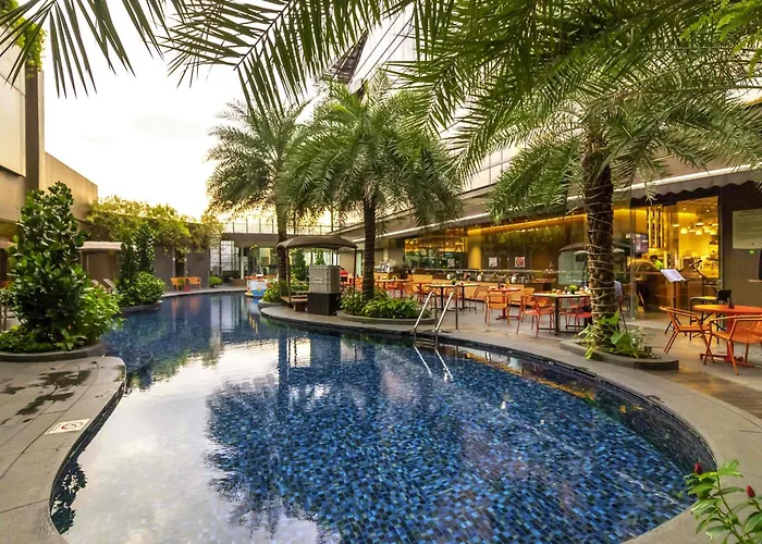 Ibis Styles Singapore On Macpherson
