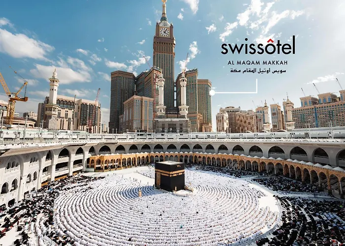 Swissotel Al Maqam Makkah Mekka