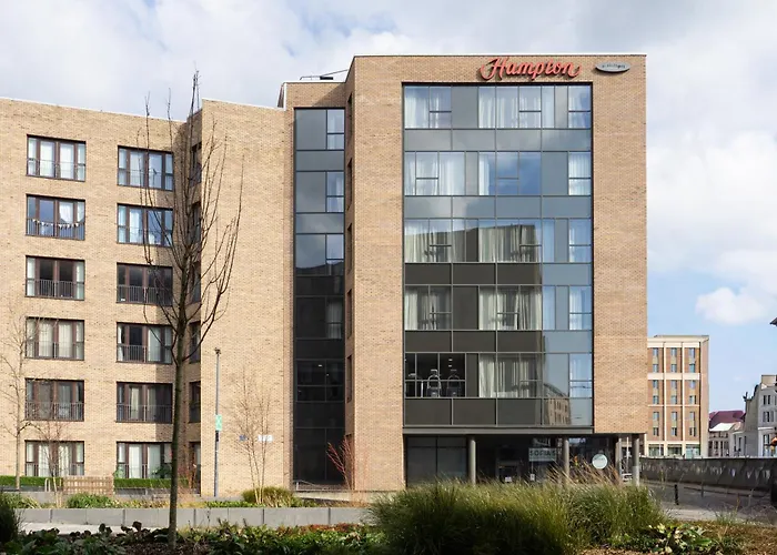 Hampton By Hilton Edinburgh West End Hotell