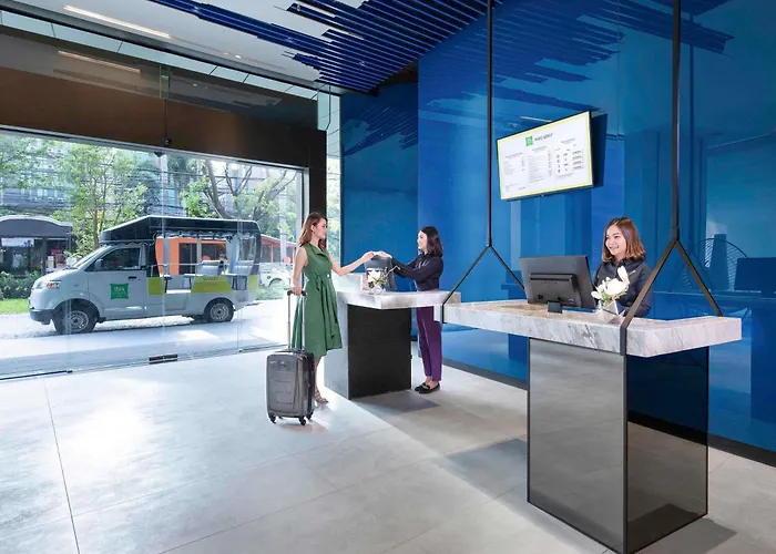 Ibis Styles Bangkok Sukhumvit 4 Hotell