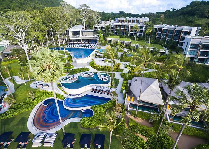 Hyatt Regency Koh Samui Hotell Chaweng Beach