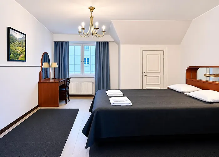 Senate Hotel Helsinki