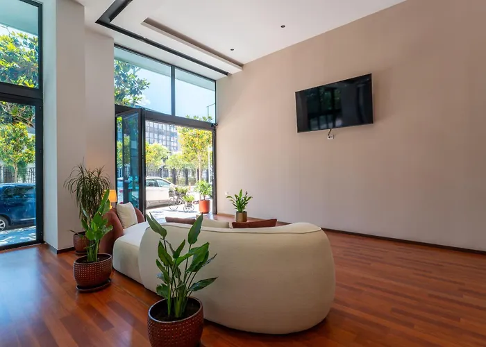 3B Suites Boutique Hotel Sarandë